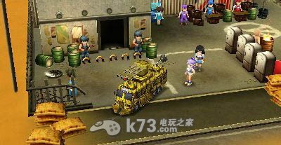 重装机兵4 日版DLC解锁存档