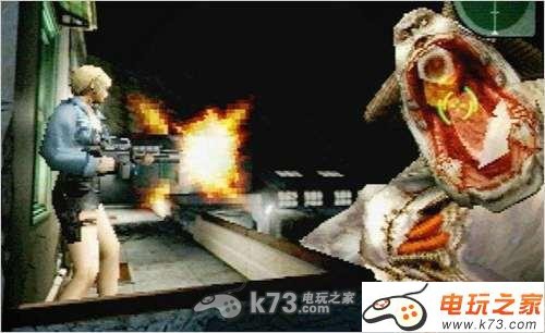 寄生前夜1中文汉化版下载
