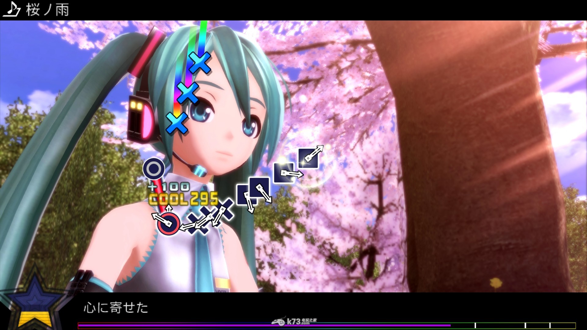 初音未来歌姬计划F 2nd中文版下载 初音未来歌姬计划F 2nd中文版下载