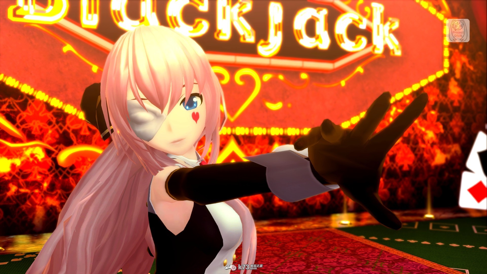 初音未来歌姬计划F 2nd中文版下载 初音未来歌姬计划F 2nd中文版下载