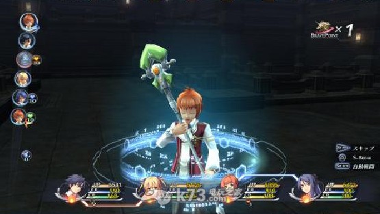 psv英雄传说闪之轨迹2下载