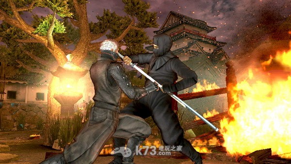 Wii天诛4汉化版下载