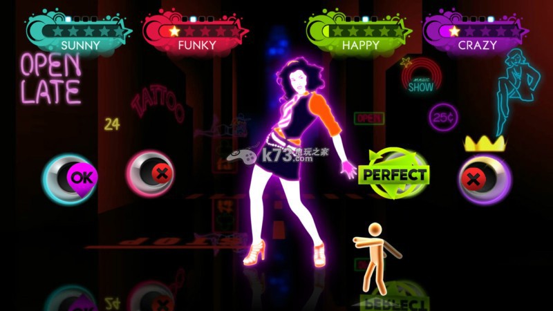 Wii舞力全开3下载