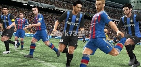 实况足球2013 v5.10.0 中文版下载