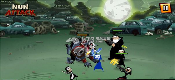 修女也疯狂汉化版下载