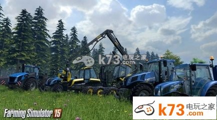 模拟农场2015美版下载-模拟农场15下载
