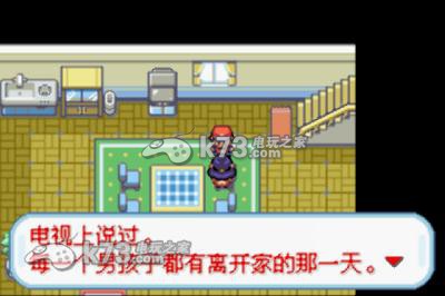 口袋妖怪火红中文版,口袋妖怪火红汉化版
