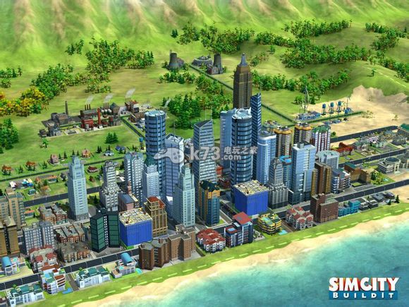 模拟城市我是市长下载v0.97.21405.30945