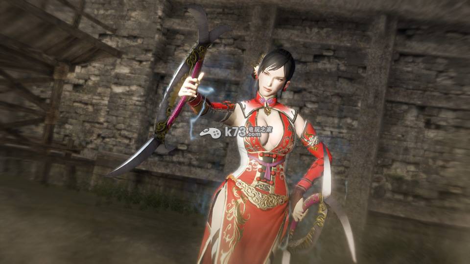 pc真三国无双7帝国汉化版下载