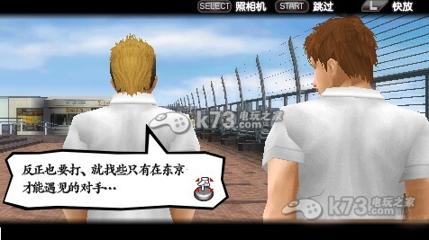 喧哗番长兄弟东京之战 完全汉化版下载【扑家汉化组】