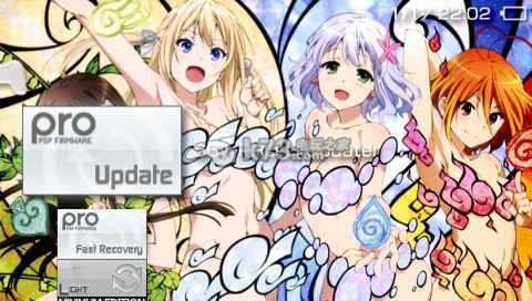 psp6.61 pro自制系统 下载