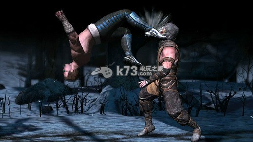 真人快打10下载