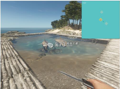 深海搁浅存档 深海搁浅存档