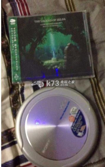 塞尔达传说众神的三角力量2 CD下载