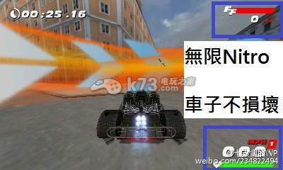 3ds速度与激情对决金手指下载