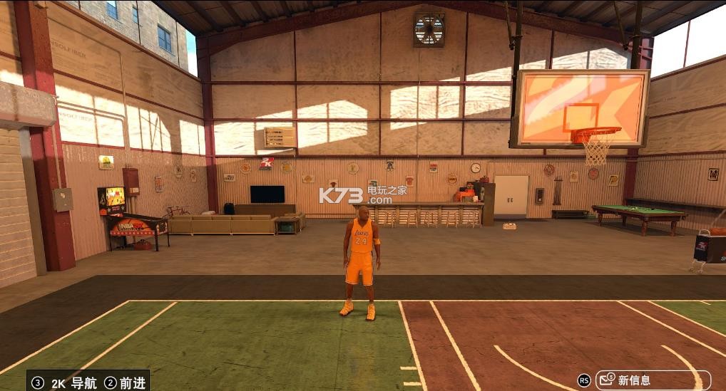 NBA2K17存档下载 NBA2K17存档下载