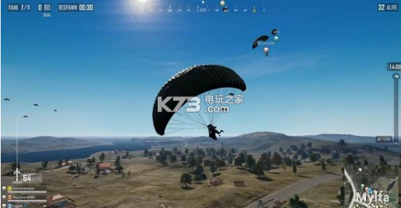 绝地求生WAR MODE 下载