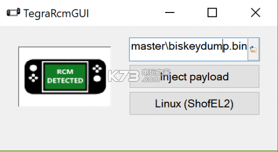 TegraRcmGUI 2.5 下载