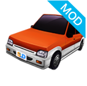 像素赛车手mod破解版-像素赛车手无限金币下载v1.2.3mod包