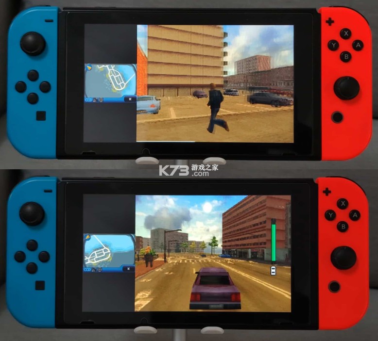 switch nds模拟器melonDS r6fix1 下载