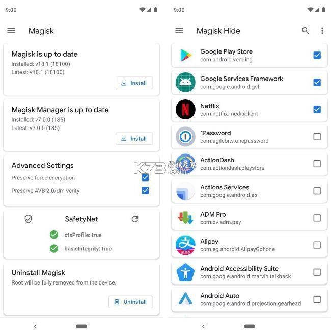 Magisk v28.103 软件下载 Magisk v28.103 软件下载