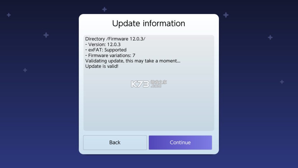 Daybreak switch v6.1 系统升级工具汉化版下载
