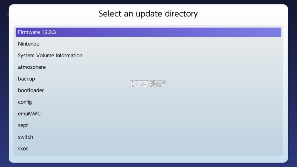 Daybreak switch v6.1 系统升级工具汉化版下载