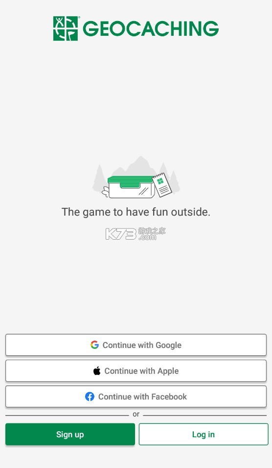 geocaching地理藏宝 v9.72.0 下载