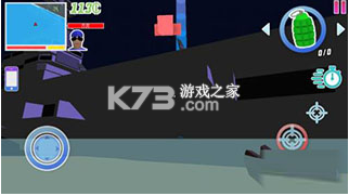沙雕模拟器 v0.9.0.9d2 内置作弊菜单最新版(dude theft wars)
