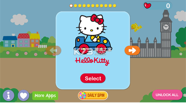 Hello Kitty Racing Adventures游戏下载最新破解版-Hello Kitty Racing Adventures安卓版下载v7.0.0手机版
