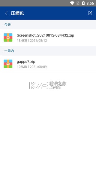 zarchiver老外管理器 v1.0.10 2025最新版