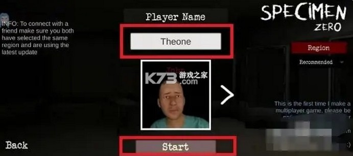 标本零 v1.1.1 中文版下载联机手游