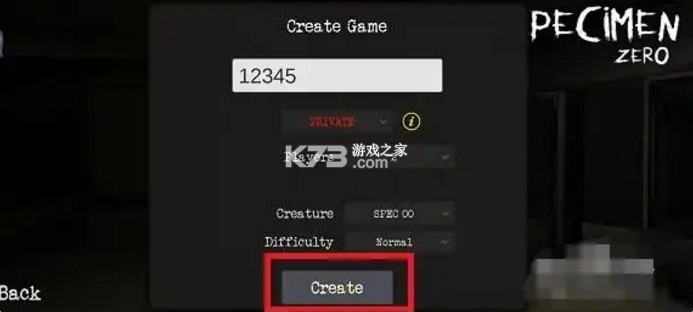标本零 v1.1.1 中文版下载联机手游