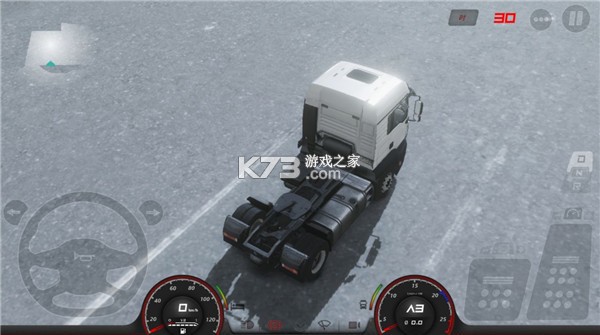 欧洲卡车模拟器3 v1.7 中文官方版版下载