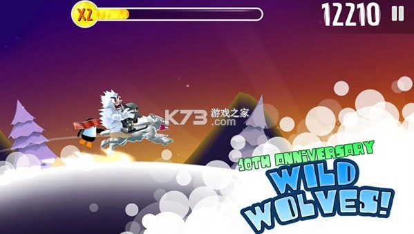 滑雪大冒险 v2.3.16 游戏下载