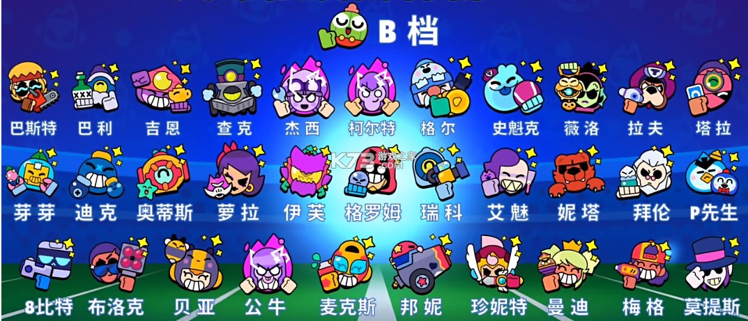 荒野乱斗 v60.420 国际服最新版本下载