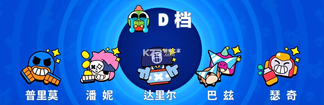 荒野乱斗 v60.420 国际服最新版本下载
