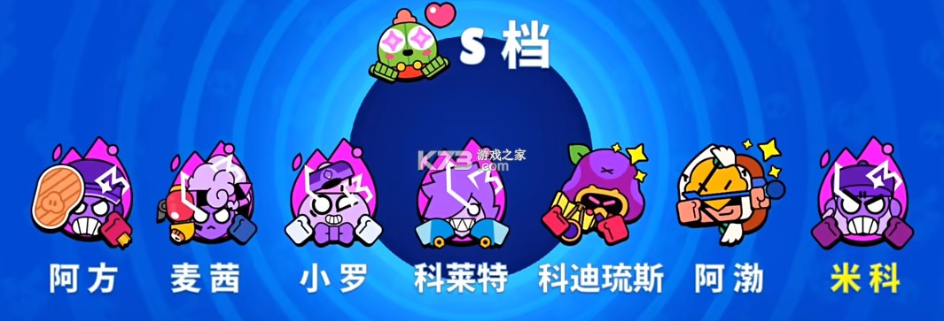 荒野乱斗 v60.420 国际服最新版本下载