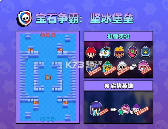 荒野乱斗brawlstars v60.420 破解版新版本