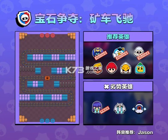 荒野乱斗brawlstars破解版新版本-brawl stars破解版下载v60.420Null’s Brawl