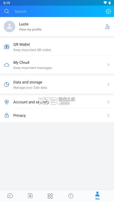 zalo v25.02.02 越南下载2025官方