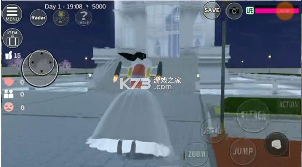 樱花校园模拟器 v1.044.06 破解版2025最新版本下载