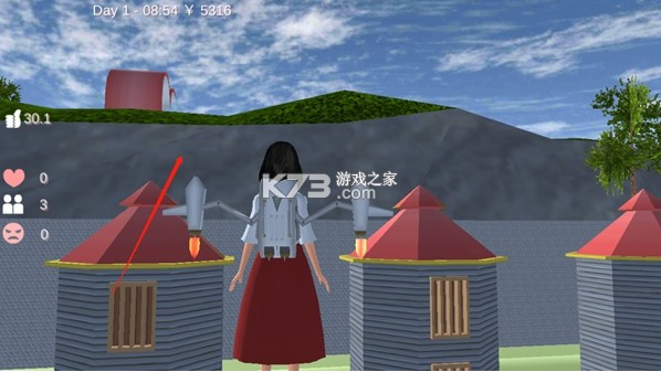 樱花校园模拟器 v1.044.06 国际版安卓
