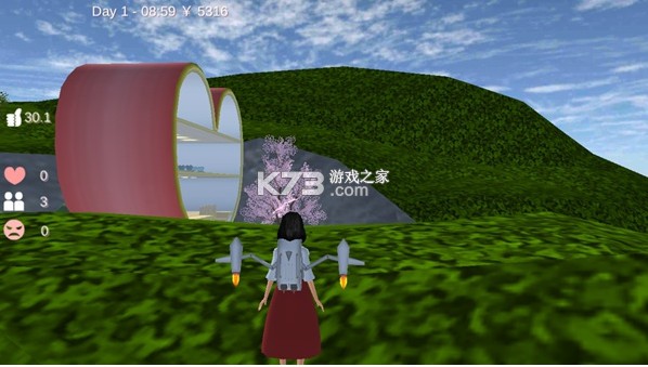樱花校园模拟器 v1.044.06 国际版安卓