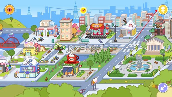 米加世界 v1.83 下载最新版本(米加小镇：世界)