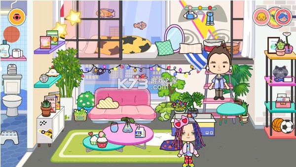 米加小镇世界 v1.83 2025最新版下载
