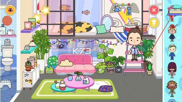 米加小镇世界 v1.83 2025最新版下载