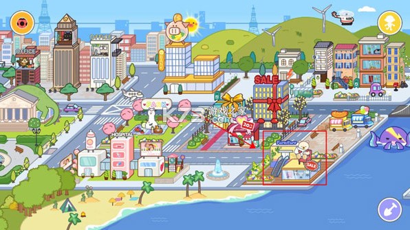 米加小镇世界 v1.83 2025最新版下载