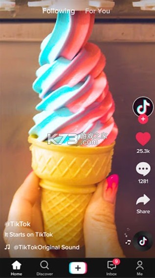 tiktok v39.6.1 国际版下载