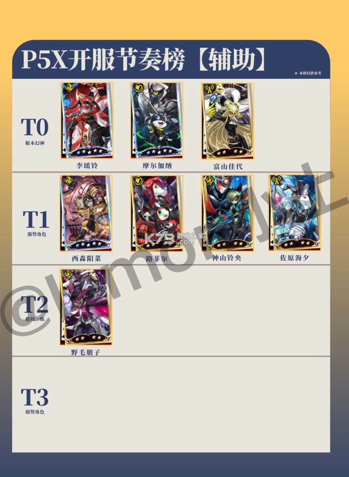 女神异闻录夜幕魅影 v1.3.0 手游官方版